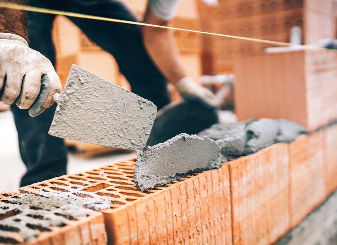 Masonry Contractor Insurance - Athens Insurance Agency