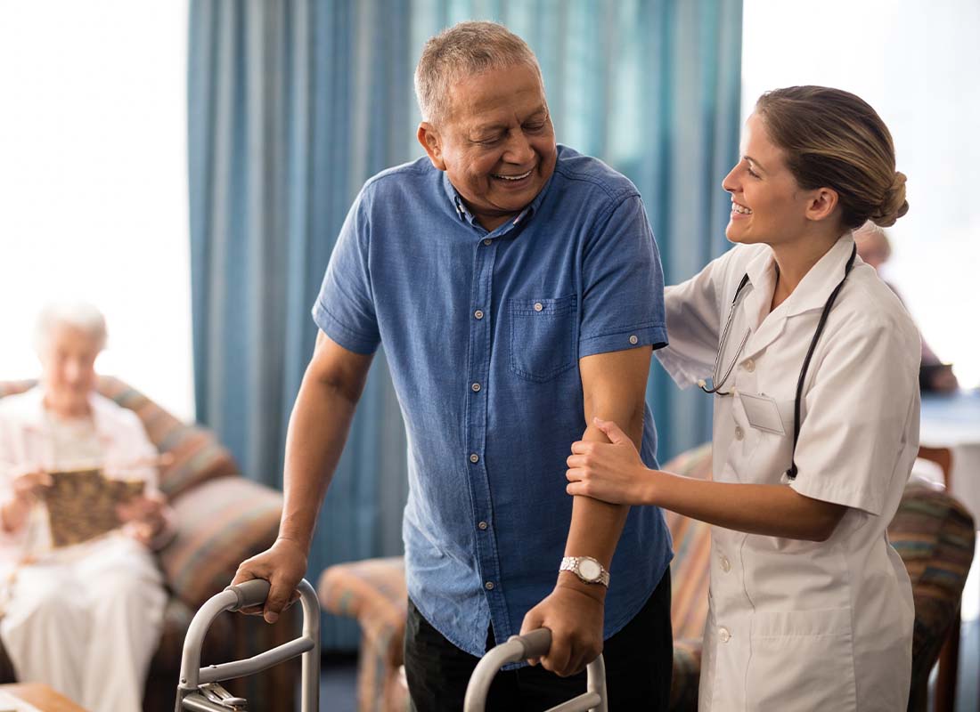 Senior Care Facility Insurance - Athens Insurance Agency